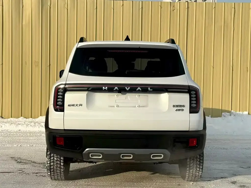 Haval Big Dog — фото 5