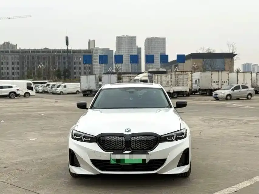 BMW i3 2025 из CN, фото 5