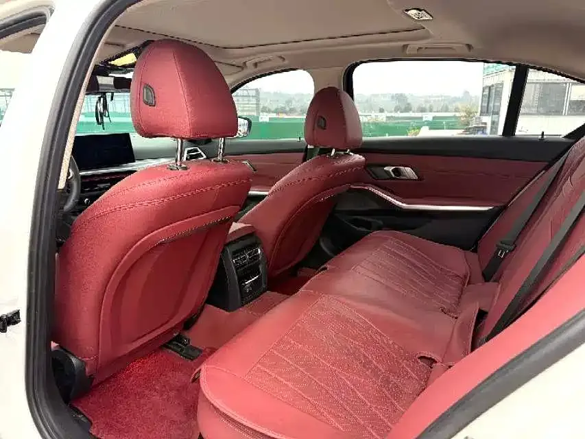 BMW i3 2025 из CN, фото 9