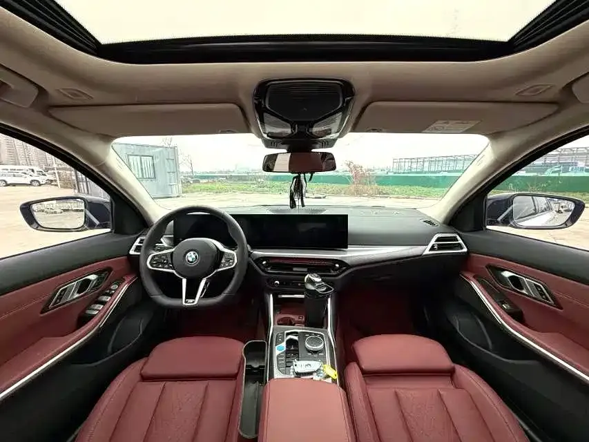 BMW i3 2025 из CN, фото 7