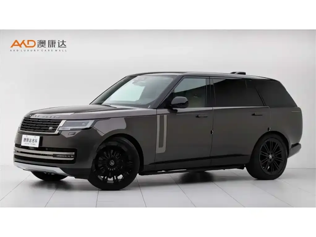 Land Rover Range Rover — фото 1