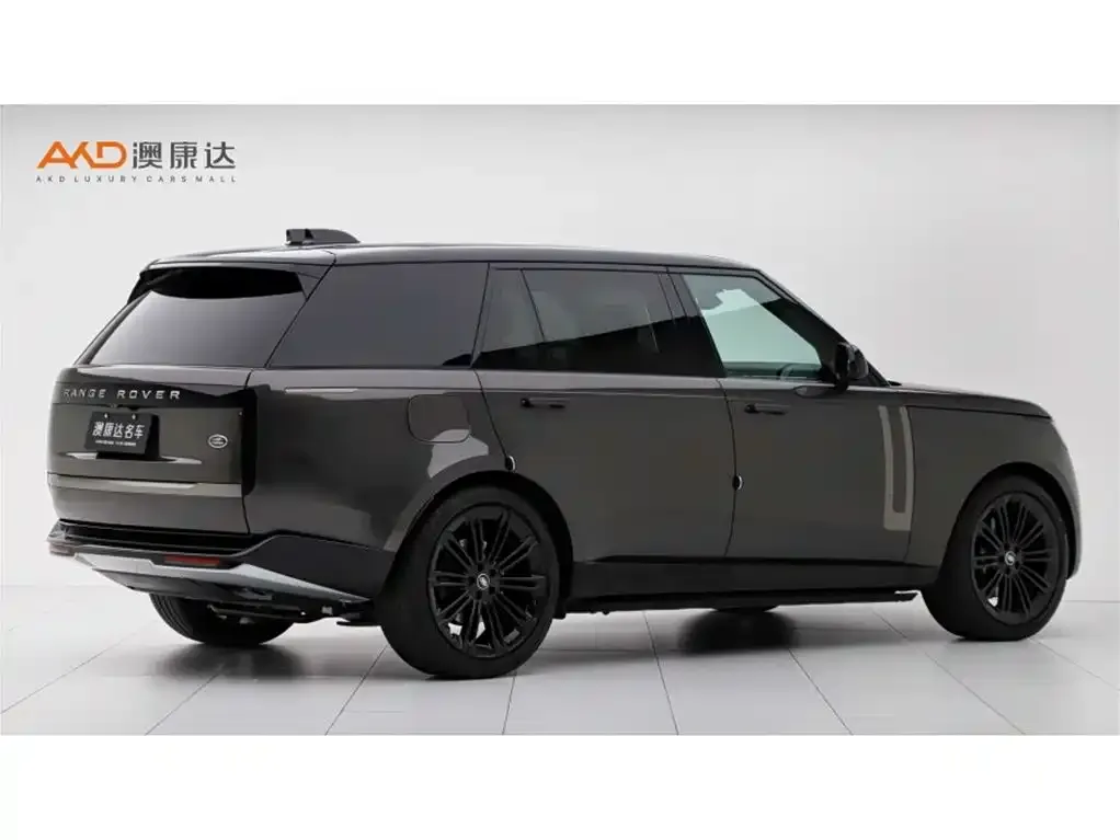 Land Rover Range Rover — фото 9