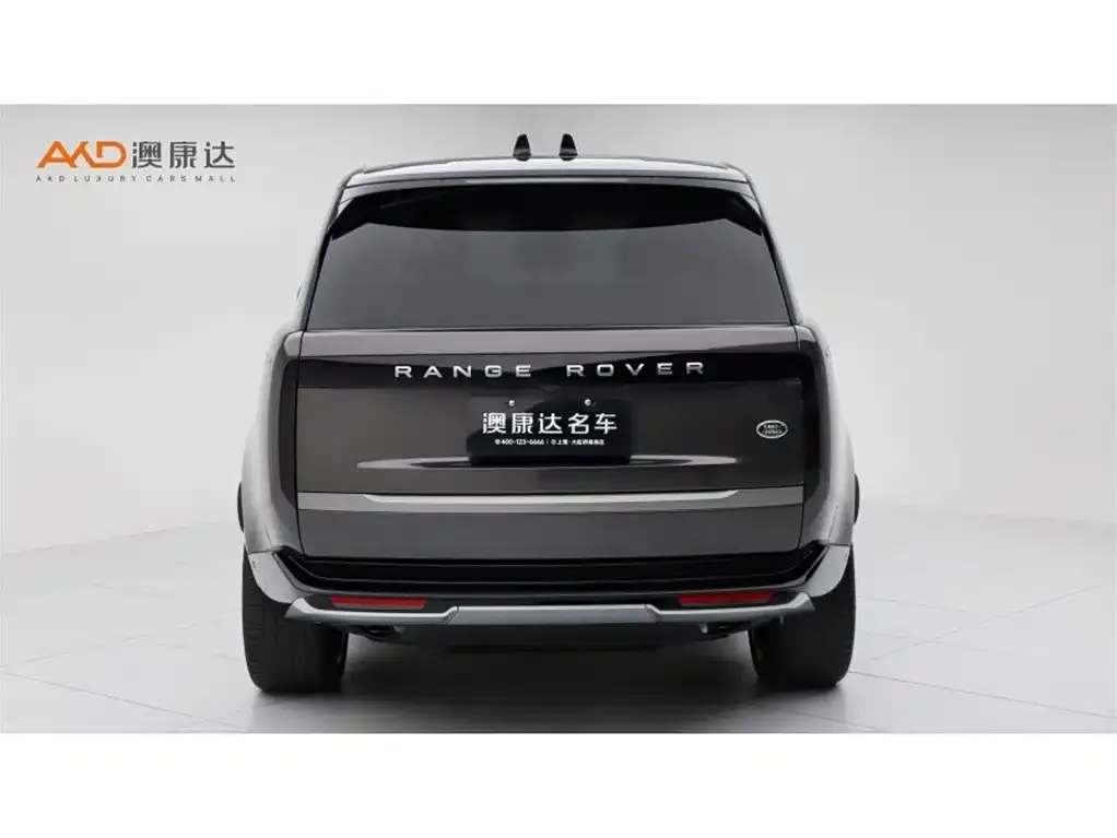 Land Rover Range Rover — фото 10