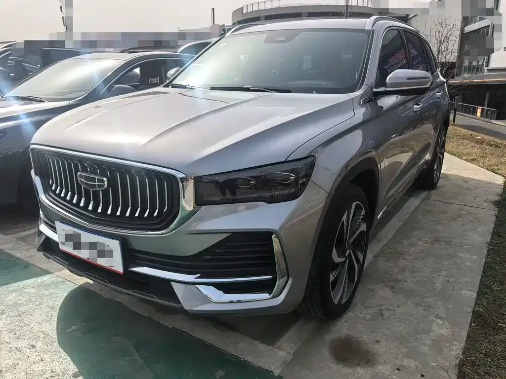 Geely Xingyue L 2025 из CN, фото 1