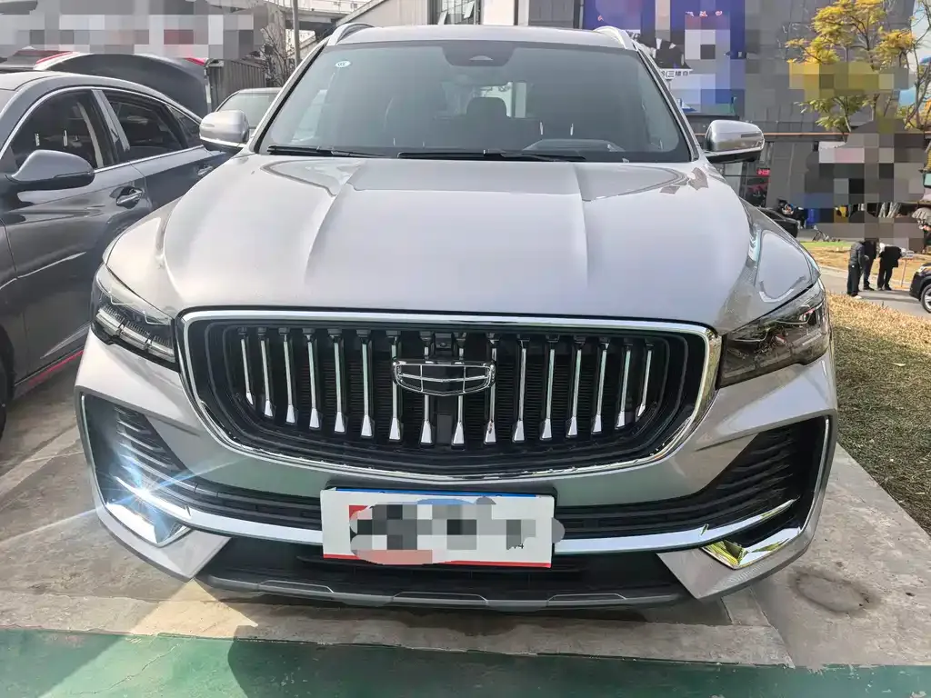 Geely Xingyue L 2025 из CN, фото 9