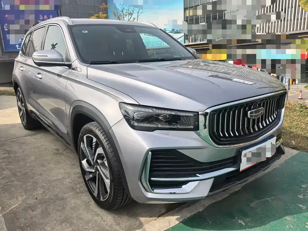 Geely Xingyue L 2025 из CN, фото 6