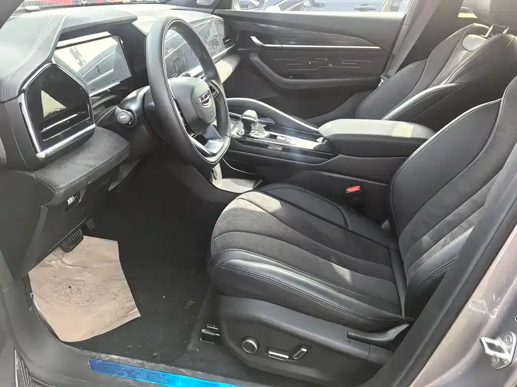 Geely Xingyue L 2025 из CN, фото 10