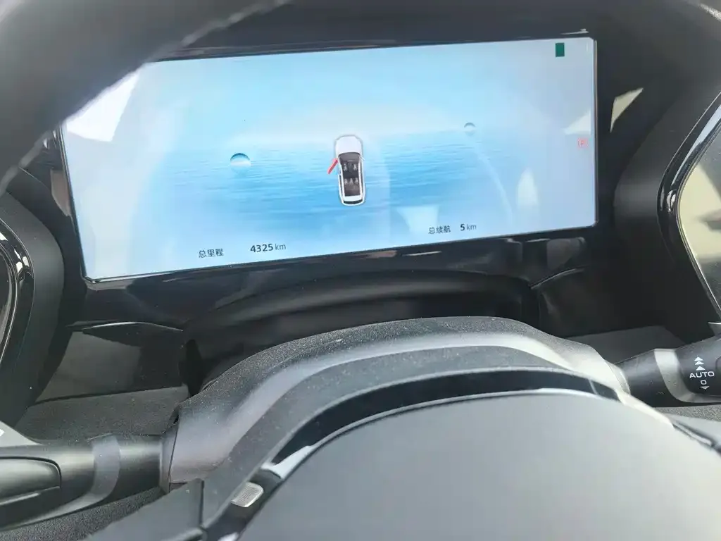 Geely Xingyue L 2025 из CN, фото 3