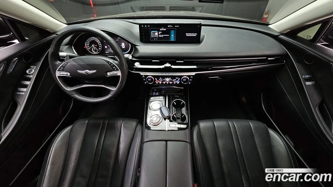 Genesis G80 — фото 10
