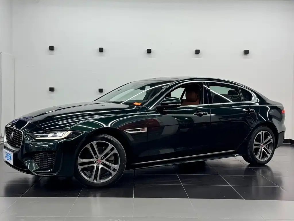 Jaguar XEL 2023 из CN, фото 1