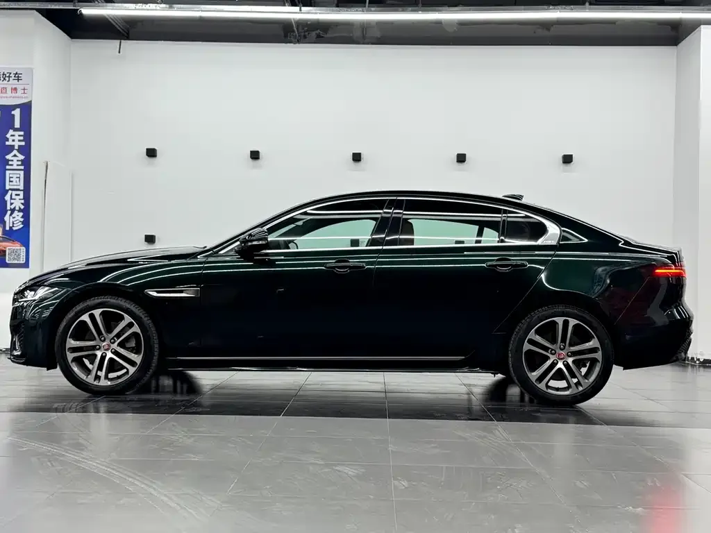 Jaguar XEL 2023 из CN, фото 3