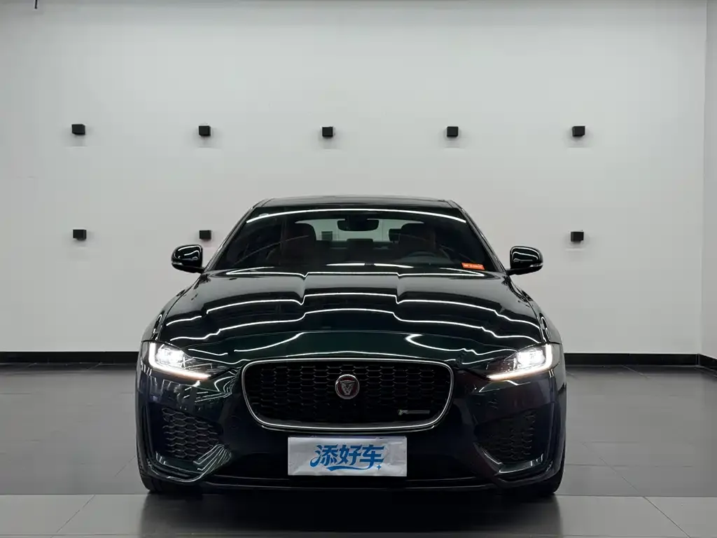 Jaguar XEL 2023 из CN, фото 4