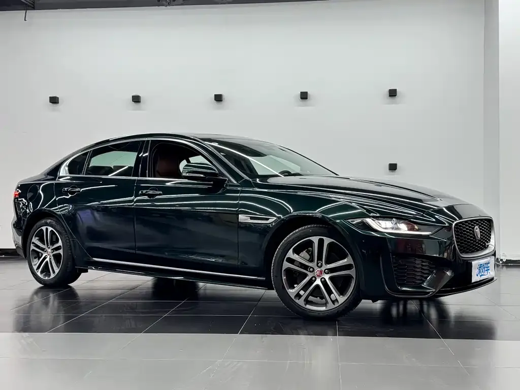 Jaguar XEL 2023 из CN, фото 6