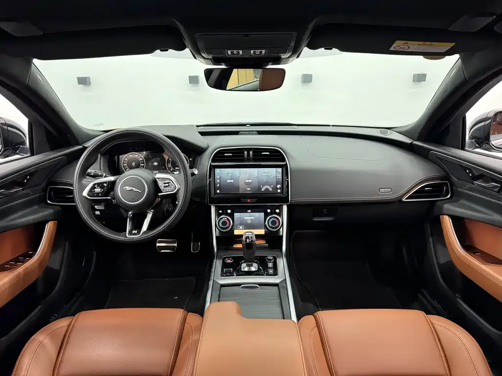 Jaguar XEL 2023 из CN, фото 7