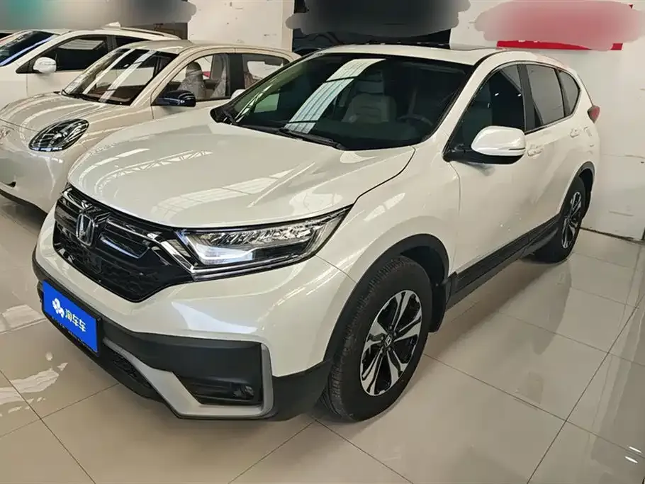 Honda CR-V 2022 из CN, фото 1