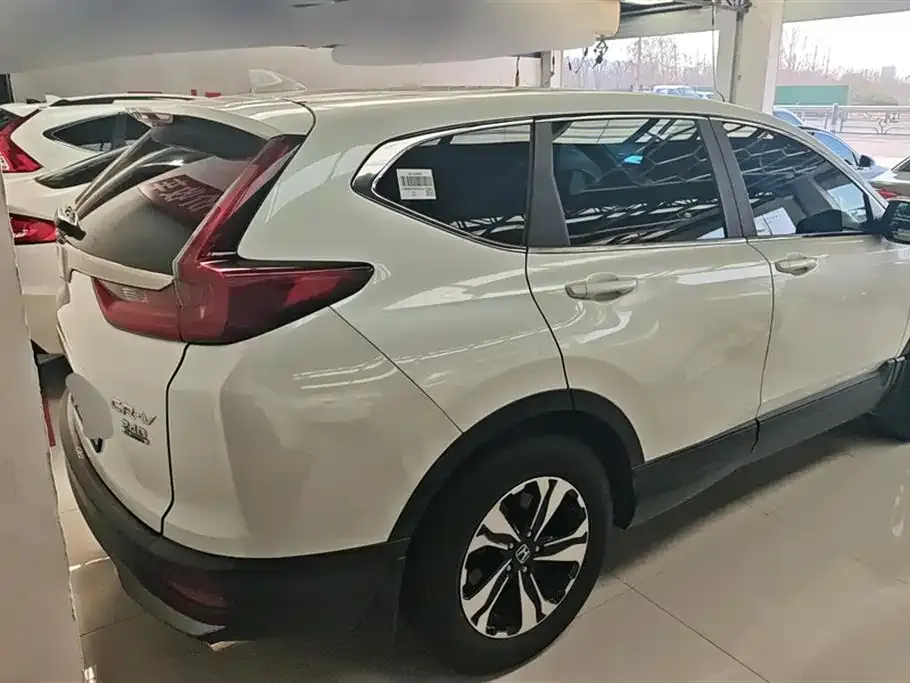 Honda CR-V 2022 из CN, фото 2