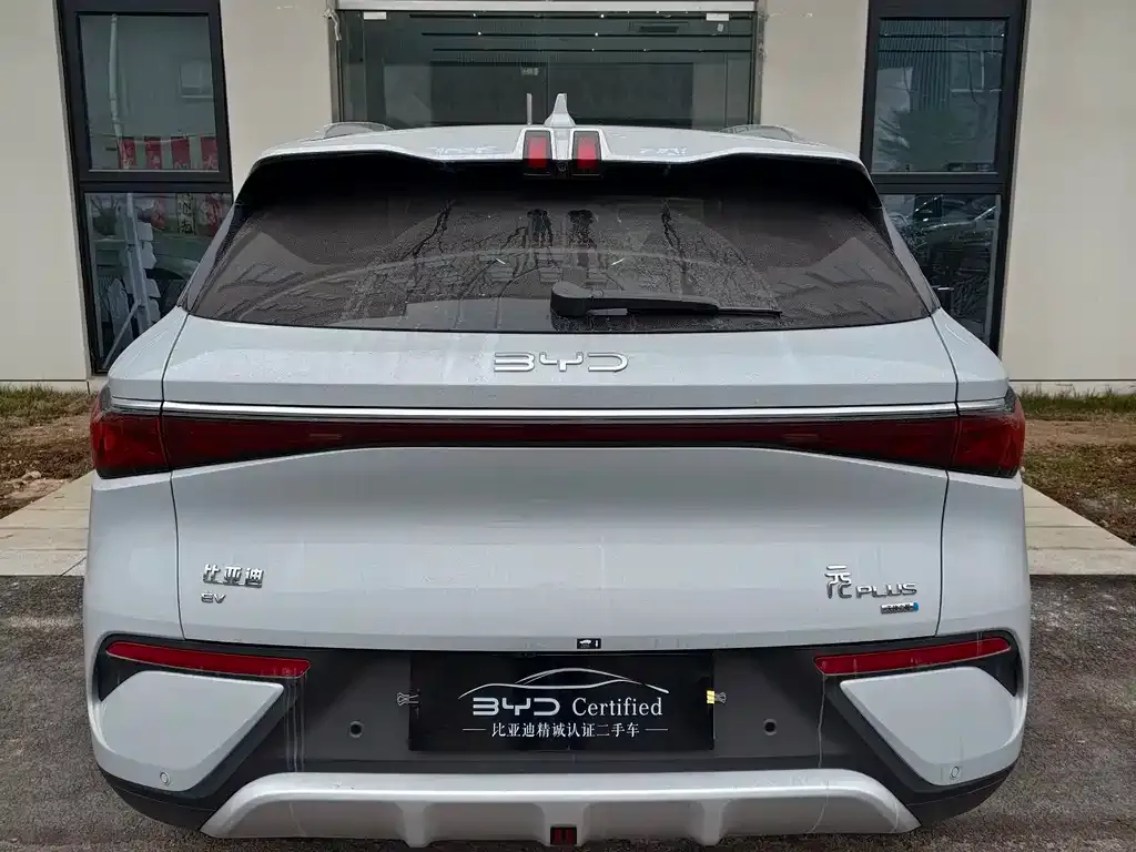BYD Yuan Plus 2025 из CN, фото 6