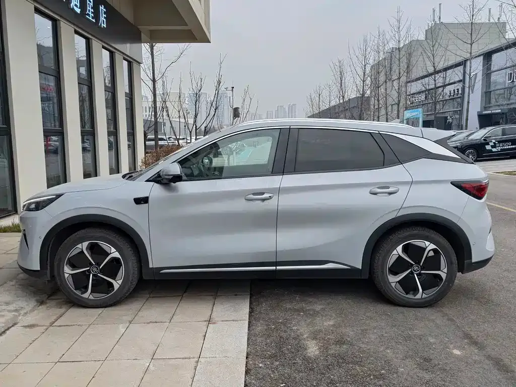 BYD Yuan Plus 2025 из CN, фото 10