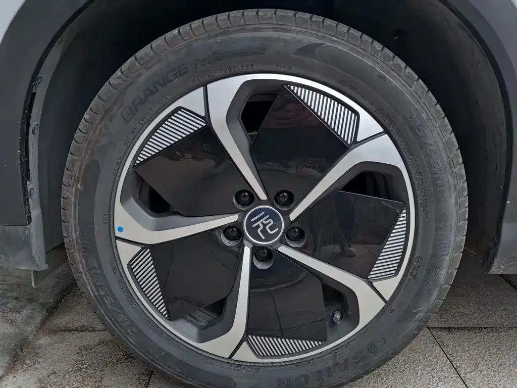 BYD Yuan Plus 2025 из CN, фото 3