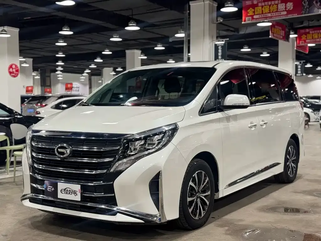GAC Motor Trumpchi M8