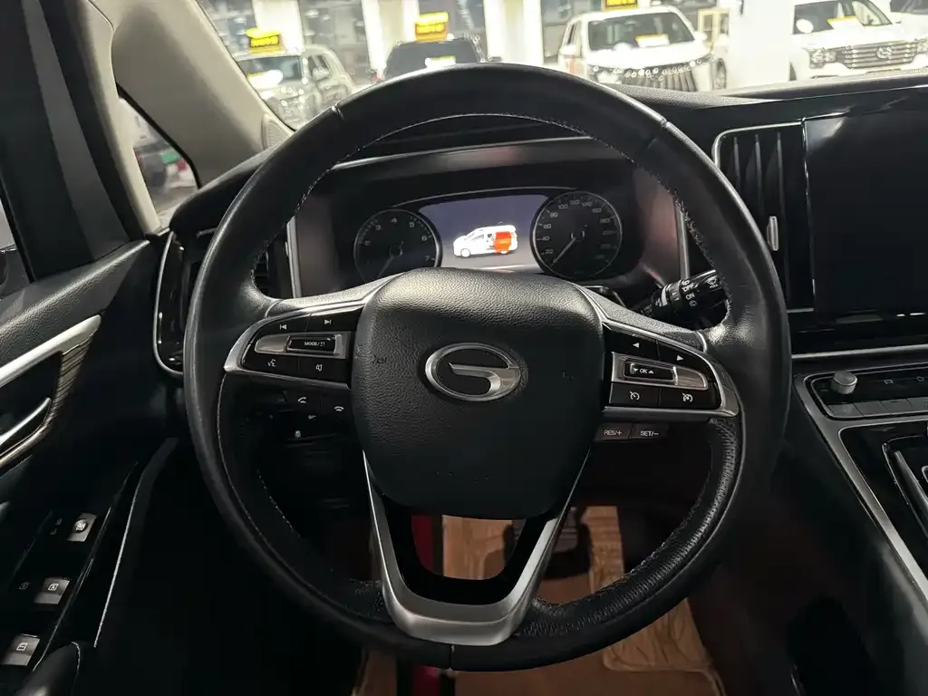 GAC Motor Trumpchi M8 2023 из CN, фото 6