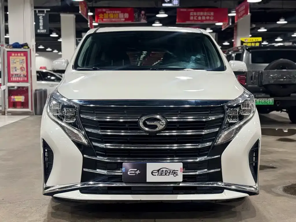 GAC Motor Trumpchi M8 2023 из CN, фото 8
