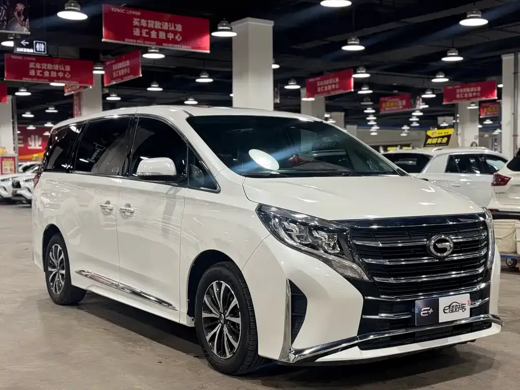 GAC Motor Trumpchi M8 2023 из CN, фото 4