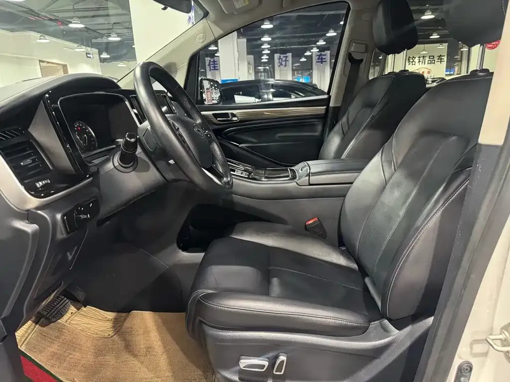 GAC Motor Trumpchi M8 2023 из CN, фото 9
