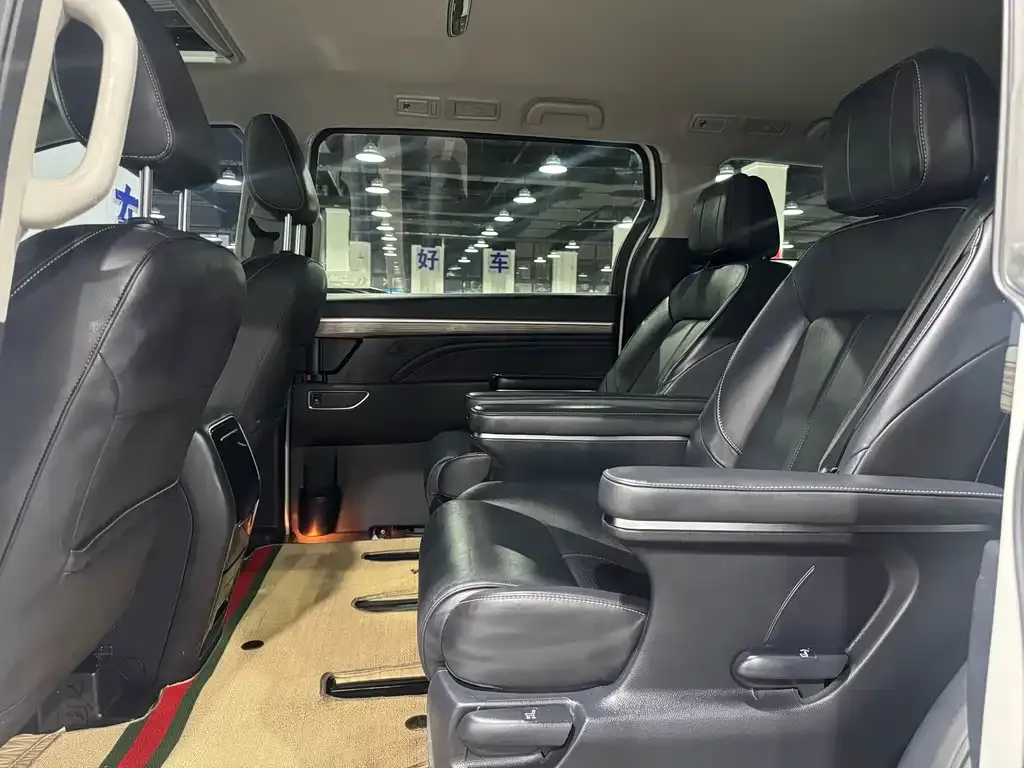 GAC Motor Trumpchi M8 2023 из CN, фото 5