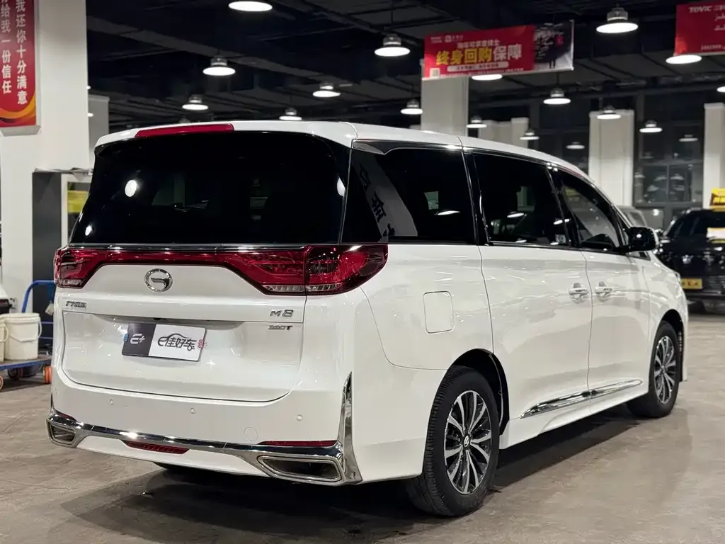 GAC Motor Trumpchi M8 2023 из CN, фото 2