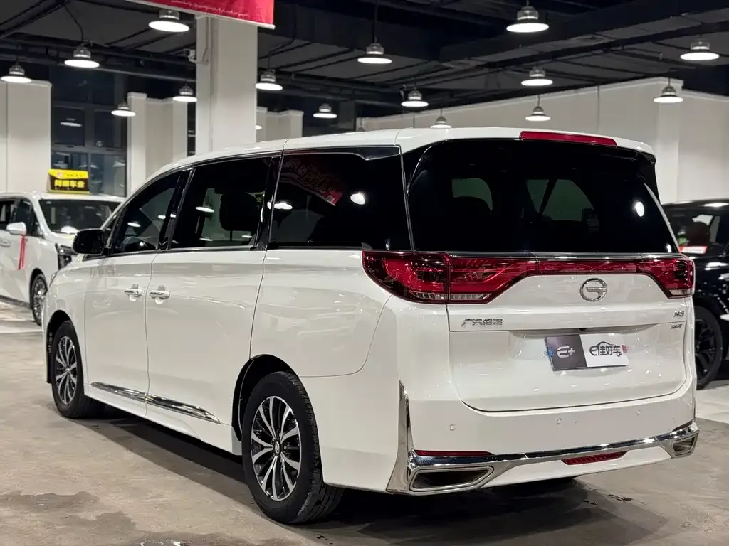 GAC Motor Trumpchi M8 2023 из CN, фото 3