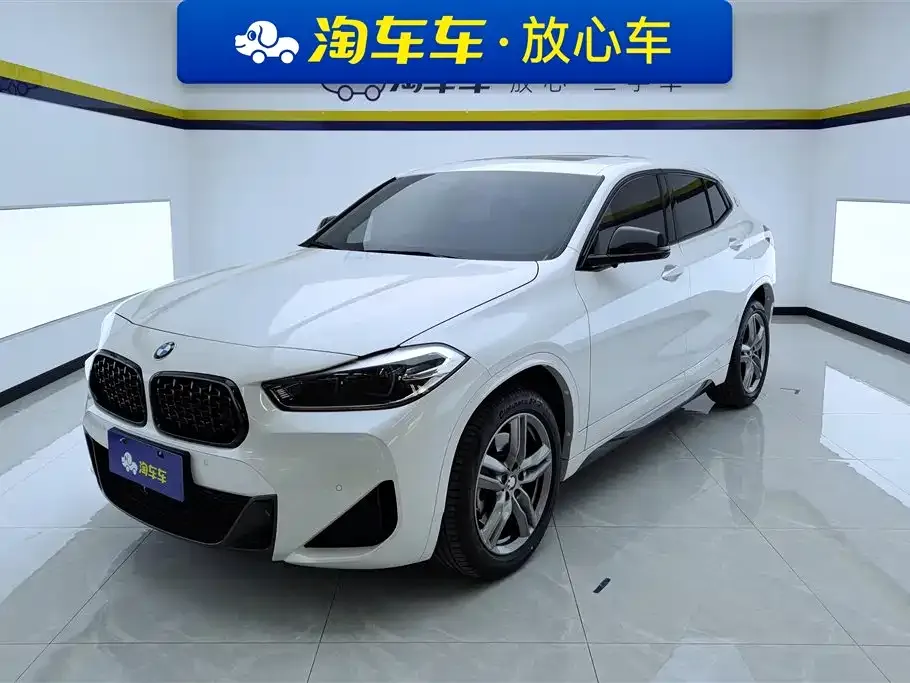 BMW X2 2023 из CN, фото 1