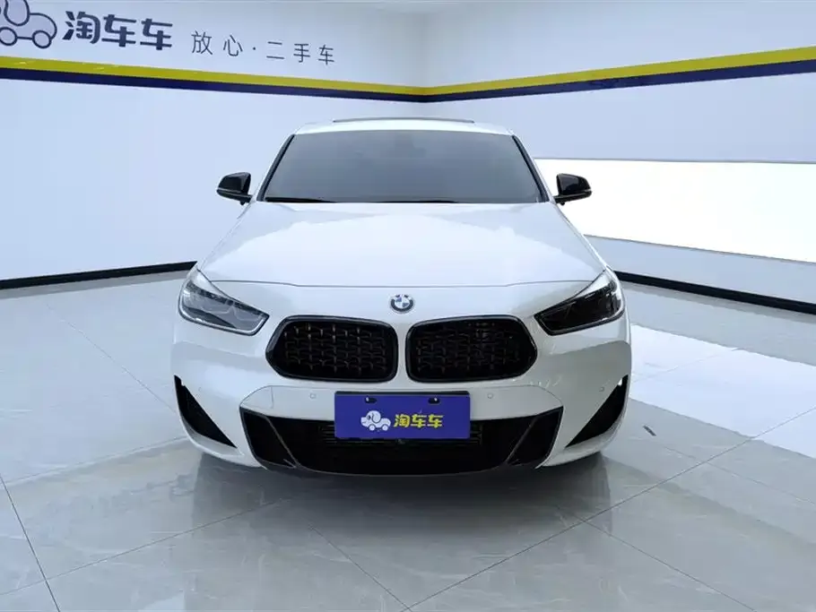 BMW X2 2023 из CN, фото 3