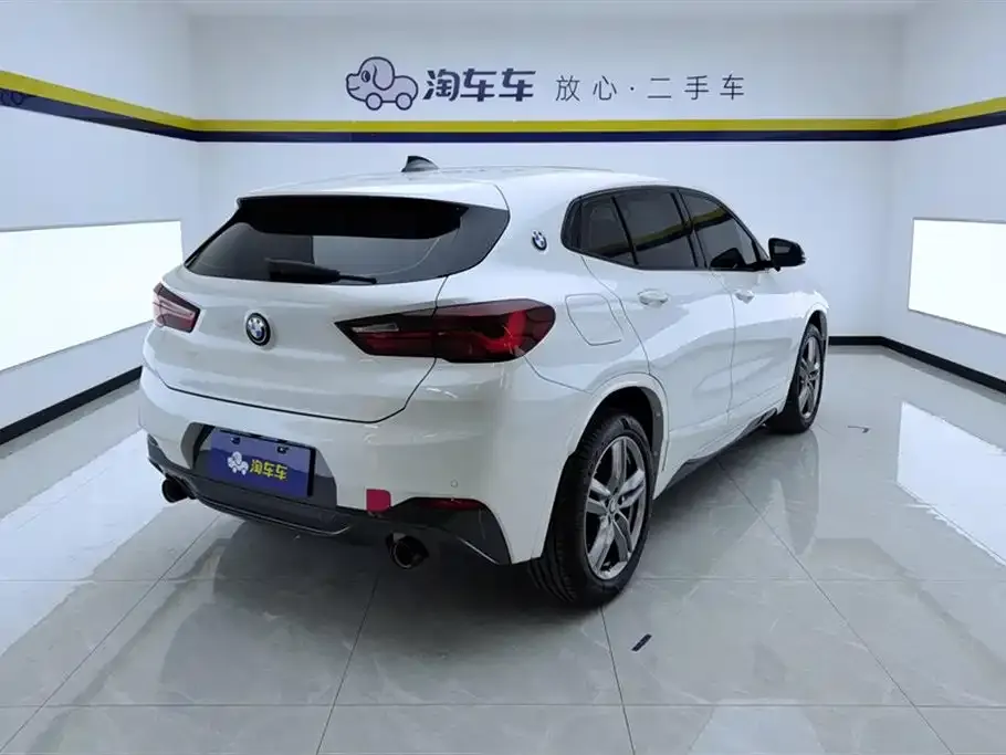 BMW X2 2023 из CN, фото 6
