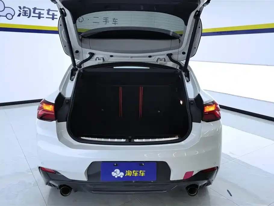 BMW X2 2023 из CN, фото 10