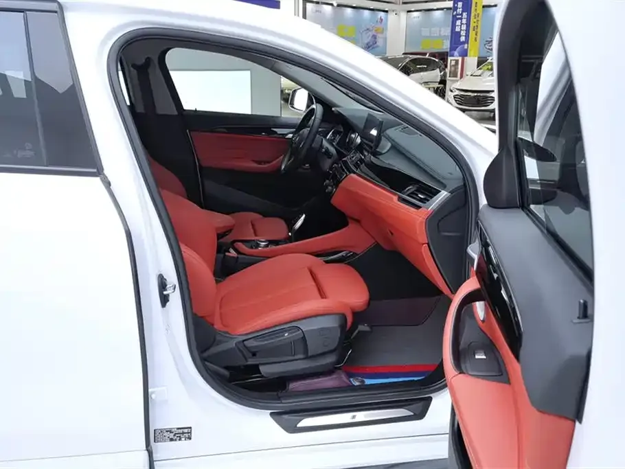 BMW X2 2023 из CN, фото 7