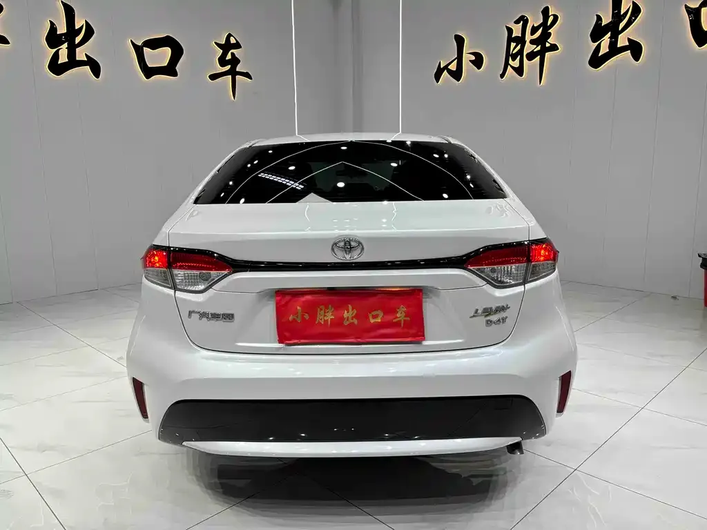 Toyota Levin 2022 из CN, фото 6