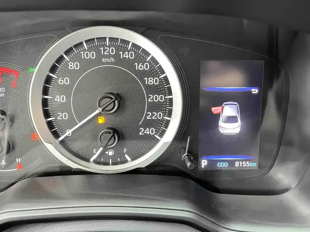 Toyota Levin 2022 из CN, фото 10