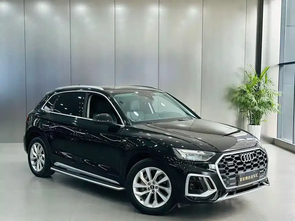 Audi Q5L 2022 из CN, фото 6