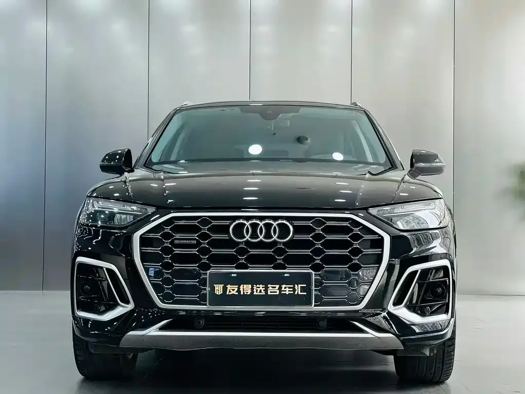 Audi Q5L 2022 из CN, фото 10