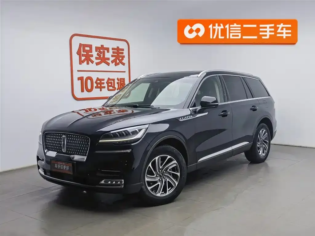 Lincoln Aviator 2023 из CN, фото 1