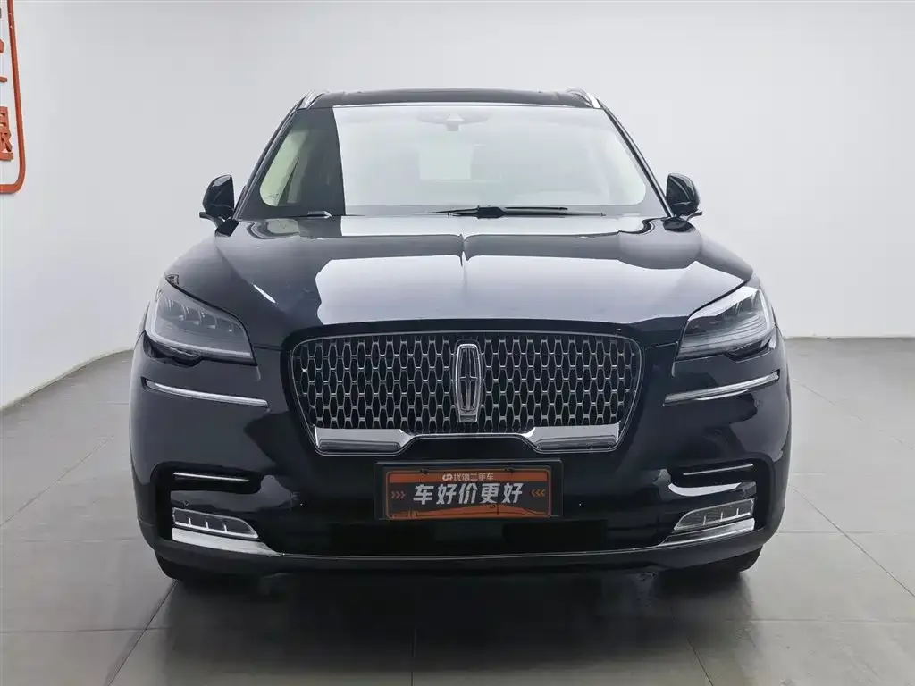 Lincoln Aviator 2023 из CN, фото 6