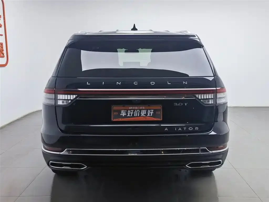 Lincoln Aviator 2023 из CN, фото 2