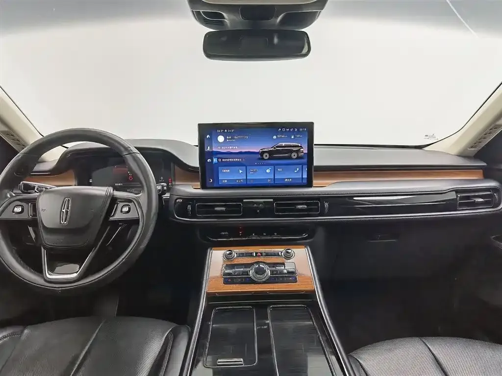 Lincoln Aviator 2023 из CN, фото 9