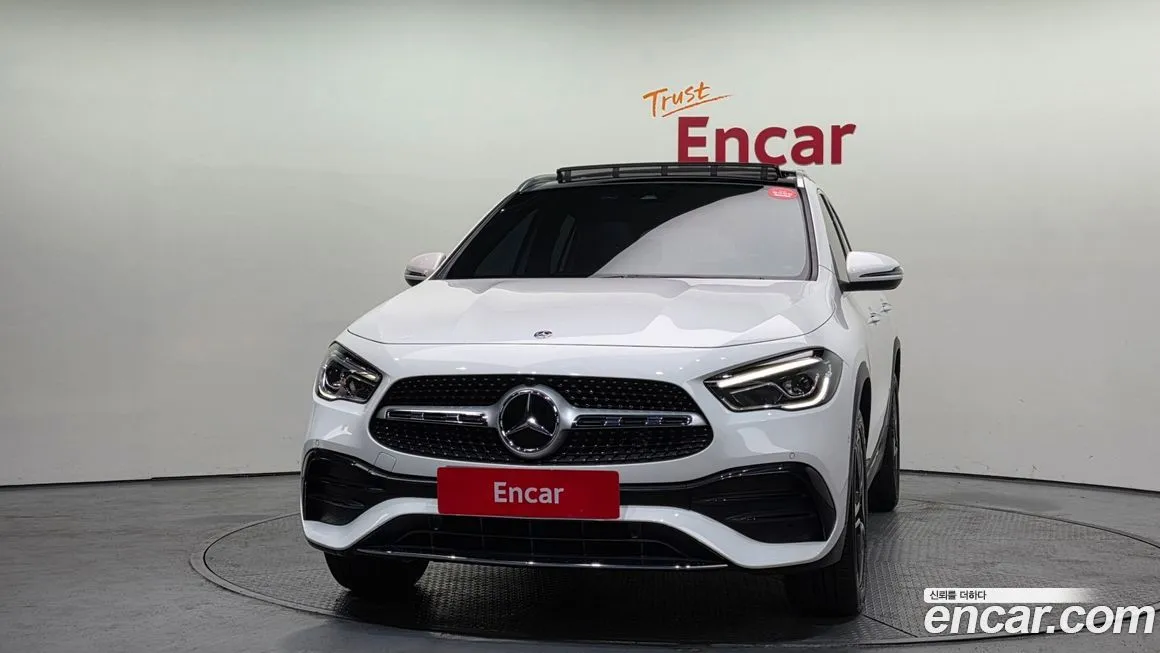 Mercedes-Benz GLA-Class — фото 3