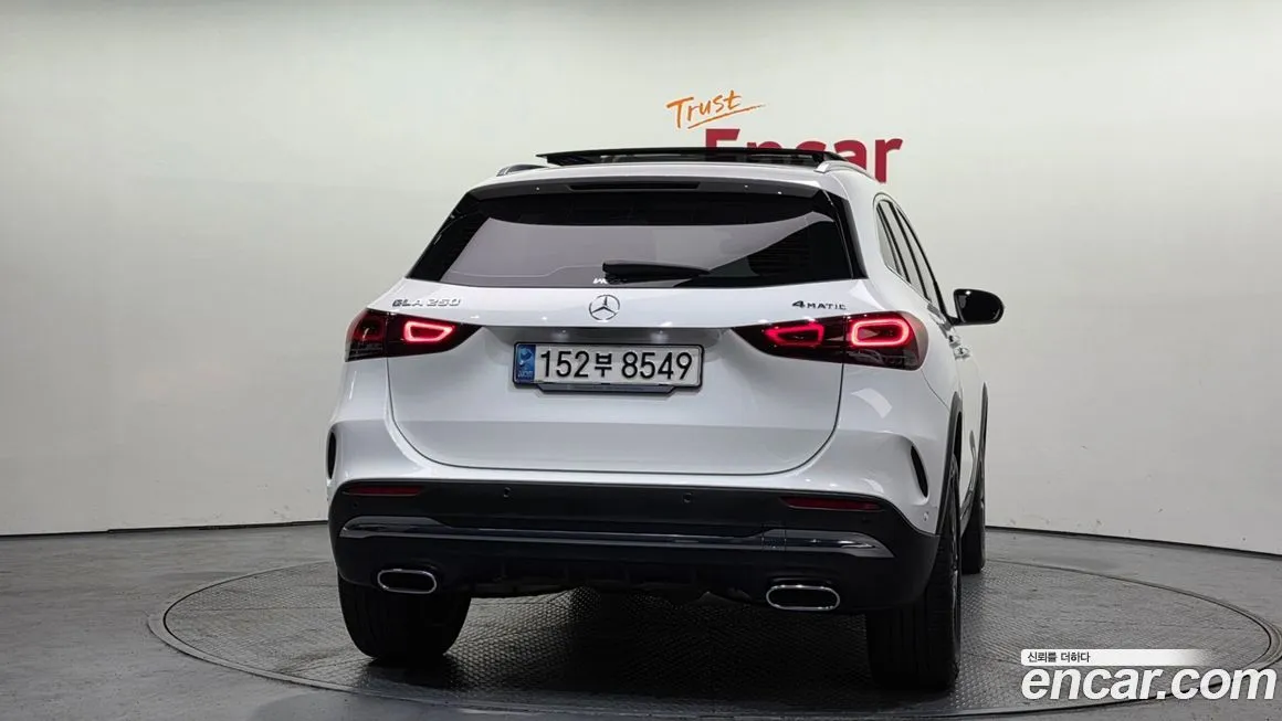 Mercedes-Benz GLA-Class — фото 2