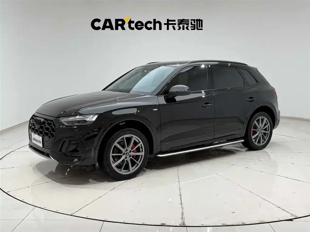 Audi Q5L 2023 из CN, фото 1