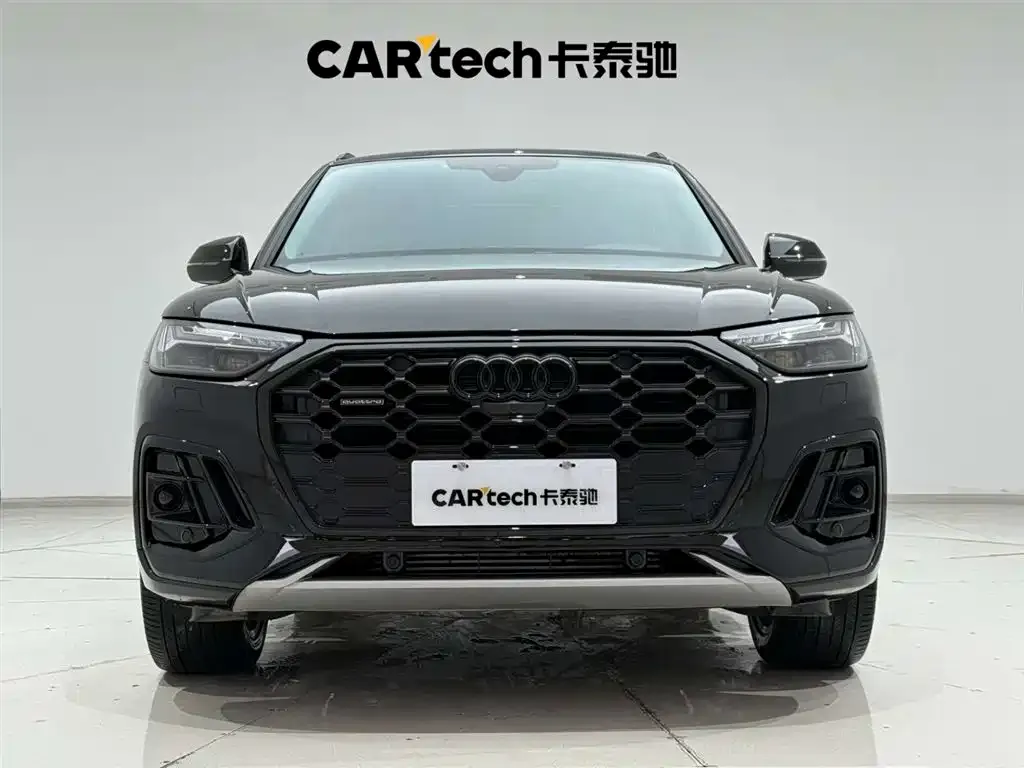 Audi Q5L 2023 из CN, фото 3