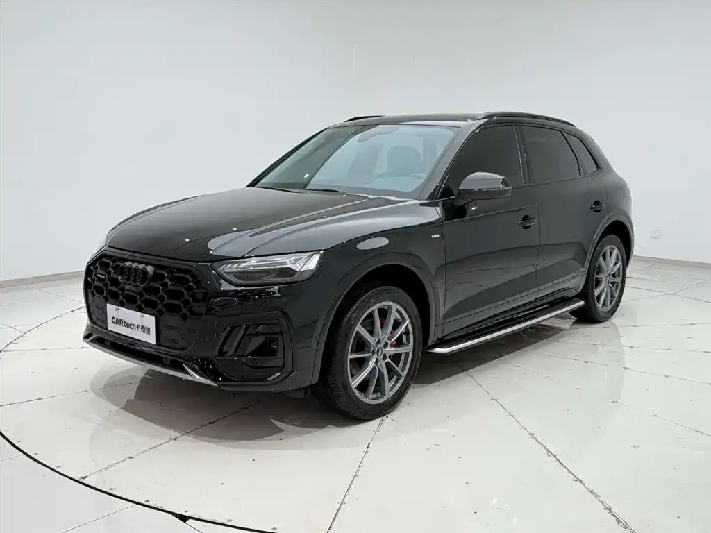 Audi Q5L 2023 из CN, фото 8
