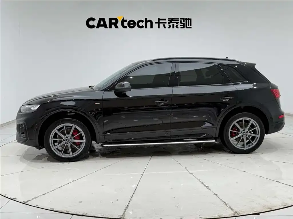 Audi Q5L 2023 из CN, фото 5